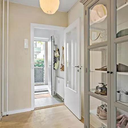 In Frederiksberg C Apartment *